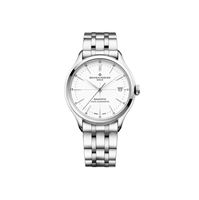 Orologio Baume & Mercier Uomo Clifton in Acciaio MOA10505 - MOA10505